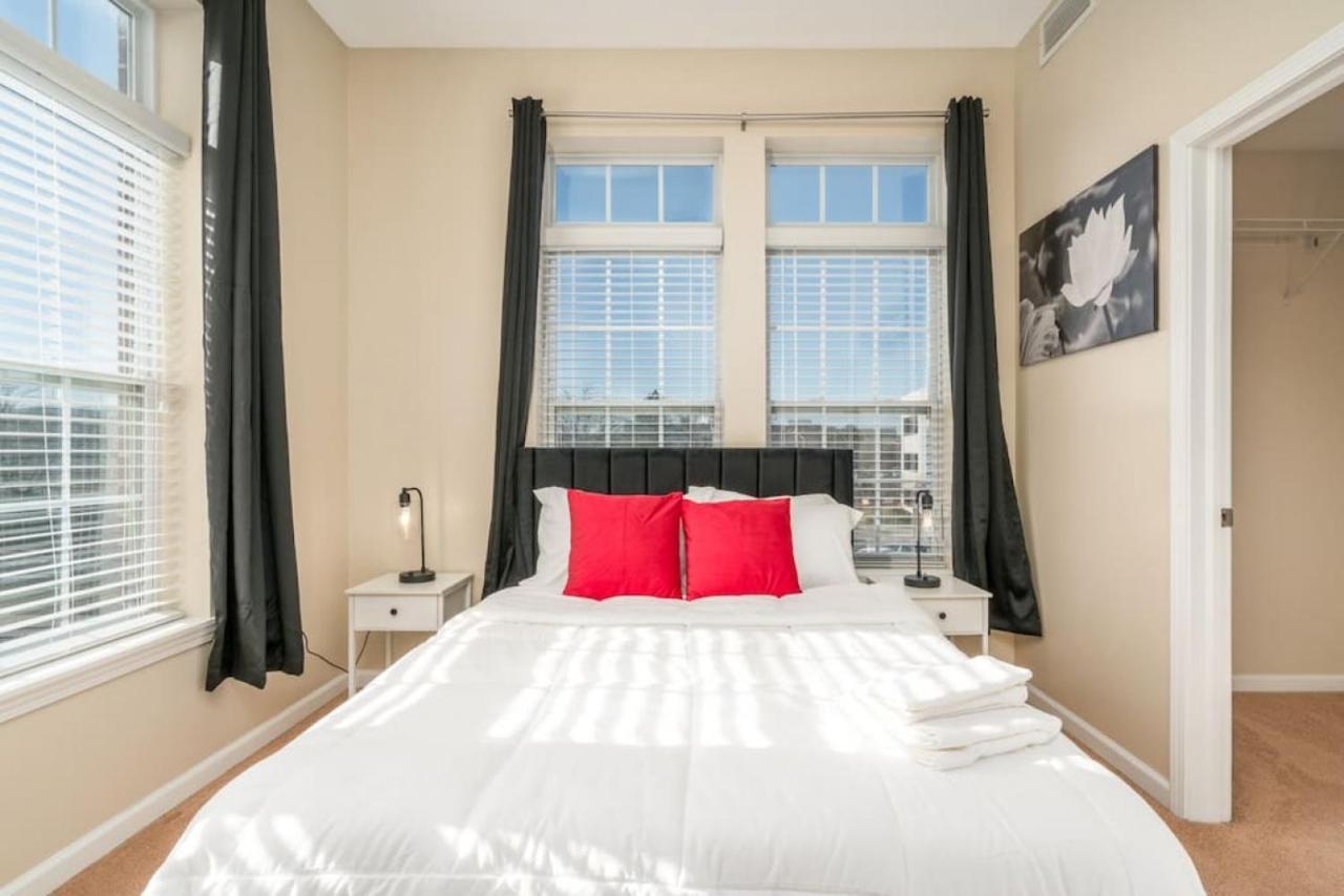 Private Bed Downtown Indy - Shared Daire Indianapolis Dış mekan fotoğraf